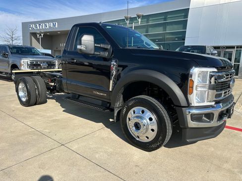 New 2026 Ford F450 XLT w/ XLT Value Package AWD/4WD image 7