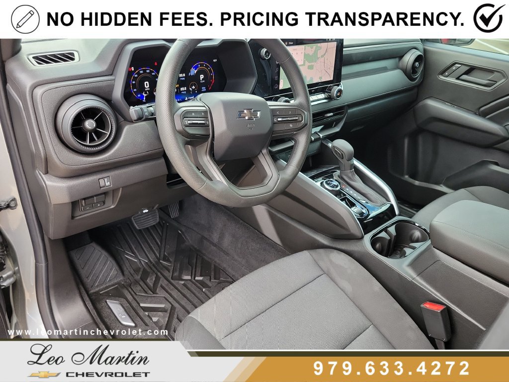 Used 2026 Chevrolet Colorado Trail Boss AWD/4WD image 13