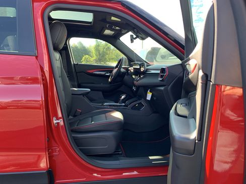 New 2026 Chevrolet TrailBlazer RS w/ Convenience Package image 30