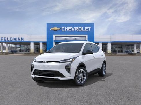 New 2027 Chevrolet Bolt LT w/ LPO, All-Weather Package FWD image 8