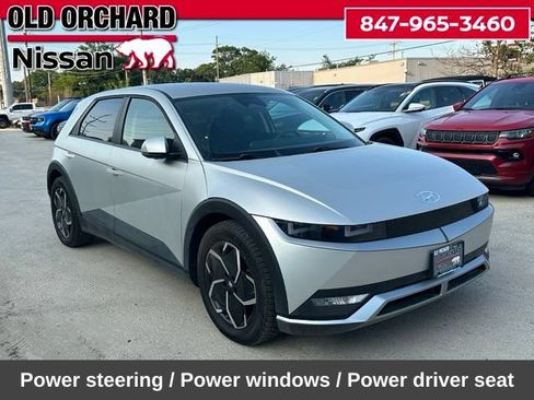 Used 2024 Hyundai Ioniq 5 SEL AWD/4WD image 5