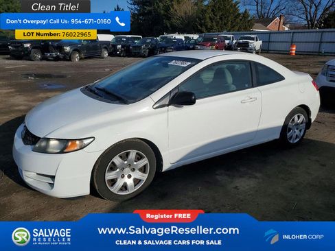Used 2010 Honda Civic LX image 1