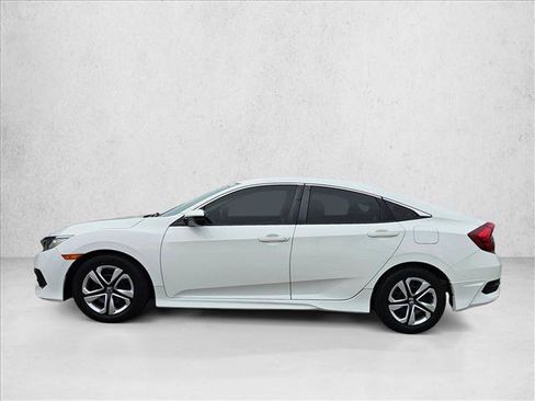 Used 2017 Honda Civic LX image 9