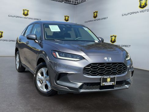 Used 2023 Honda HR-V LX image 3