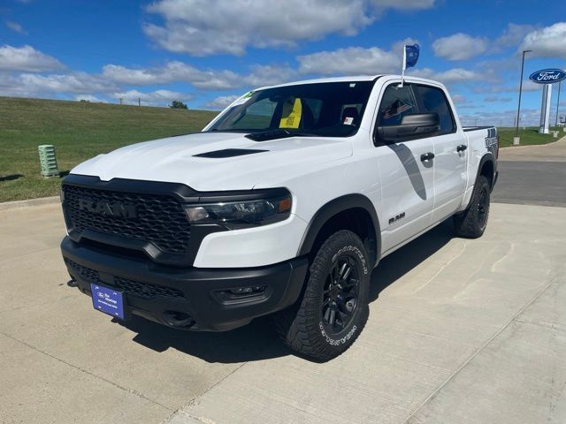 Used 2025 RAM 1500 Rebel w/ Rebel Level 1 Equipment Group AWD/4WD image 8