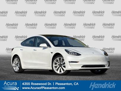 Used 2019 Tesla Model 3 Standard Range