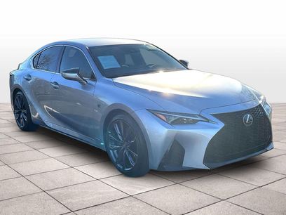 Used 2025 Lexus IS 300 F Sport
