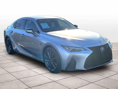 Used 2025 Lexus IS 300 F Sport image 2
