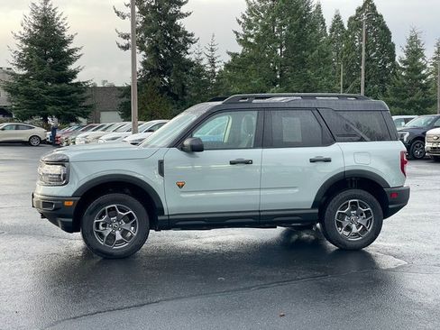 Used 2024 Ford Bronco Sport Badlands image 6