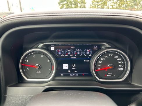 Used 2022 Chevrolet Silverado 3500 High Country w/ Safety Package II image 16