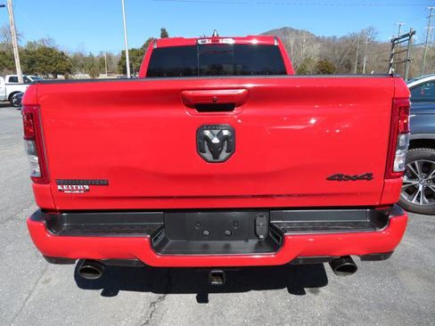 Used 2022 RAM 1500 Big Horn image 16