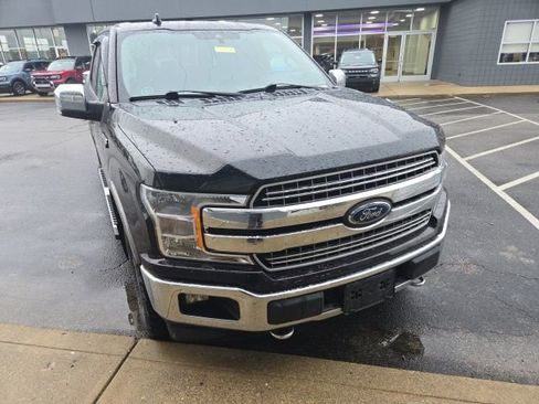 Used 2019 Ford F150 Lariat AWD/4WD image 2