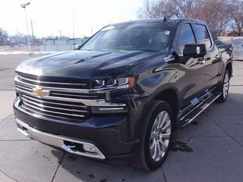 Used 2022 Chevrolet Silverado 1500 High Country w/ Safety Package II image 22