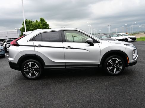 Used 2026 Mitsubishi Eclipse Cross SEL AWD/4WD image 5
