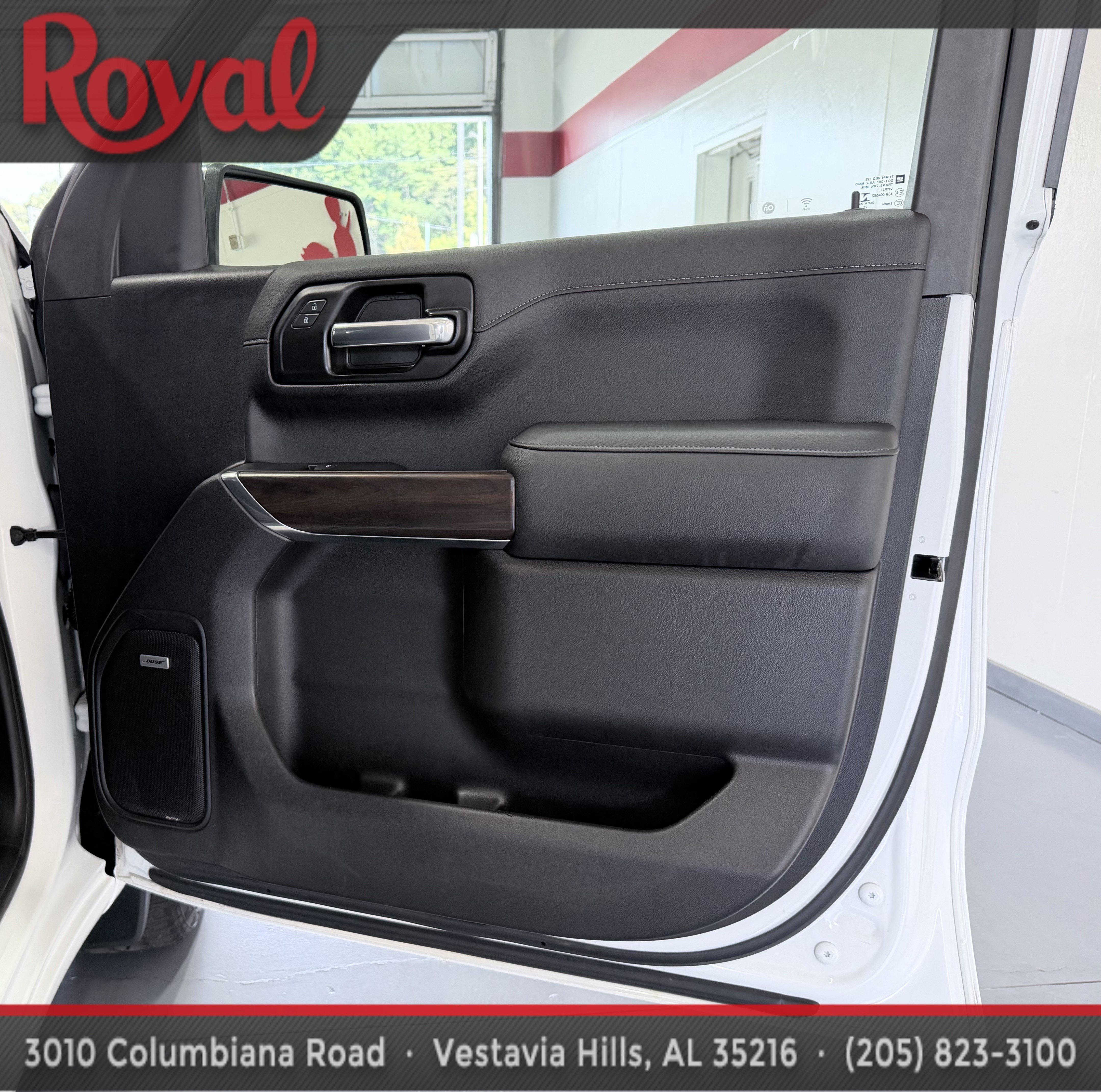 Used 2020 GMC Sierra 1500 SLT w/ SLT Premium Plus Package AWD/4WD image 14