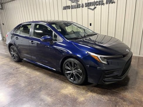 Used 2024 Toyota Corolla SE image 6