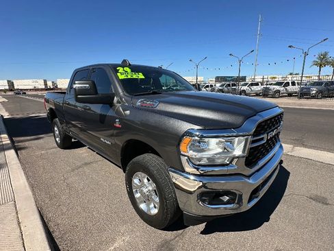 Used 2024 RAM 2500 Big Horn w/ Level 2 Equipment Group AWD/4WD image 8
