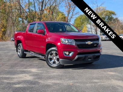 Used 2020 Chevrolet Colorado Z71