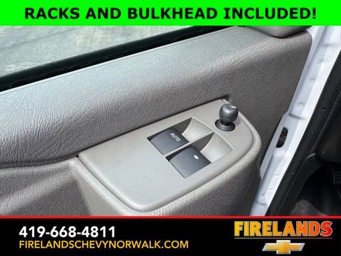 New 2024 Chevrolet Express 2500 w/ Driver Convenience Package image 15