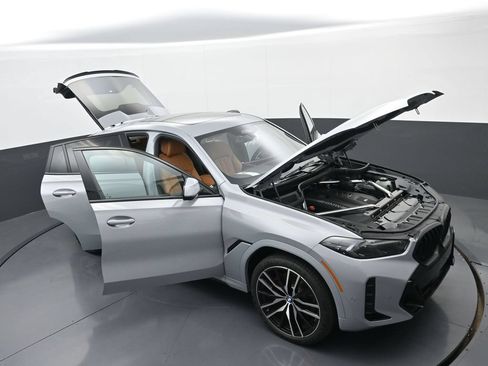 New 2027 BMW X6 xDrive40i AWD/4WD image 38