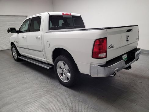 Used 2018 RAM 1500 Big Horn AWD/4WD image 5