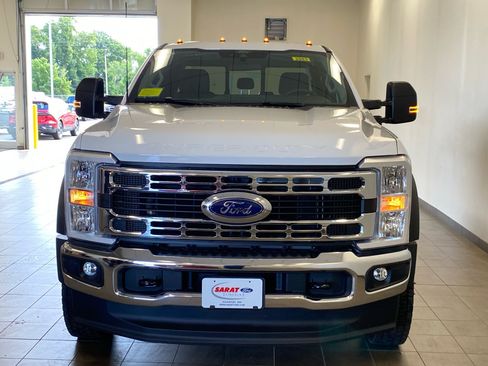 New 2026 Ford F550 4x4 Supercab Super Duty image 3