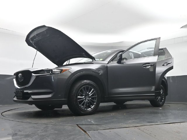 Used 2021 MAZDA CX-5 Touring w/ Touring Preferred SV Package AWD/4WD image 44