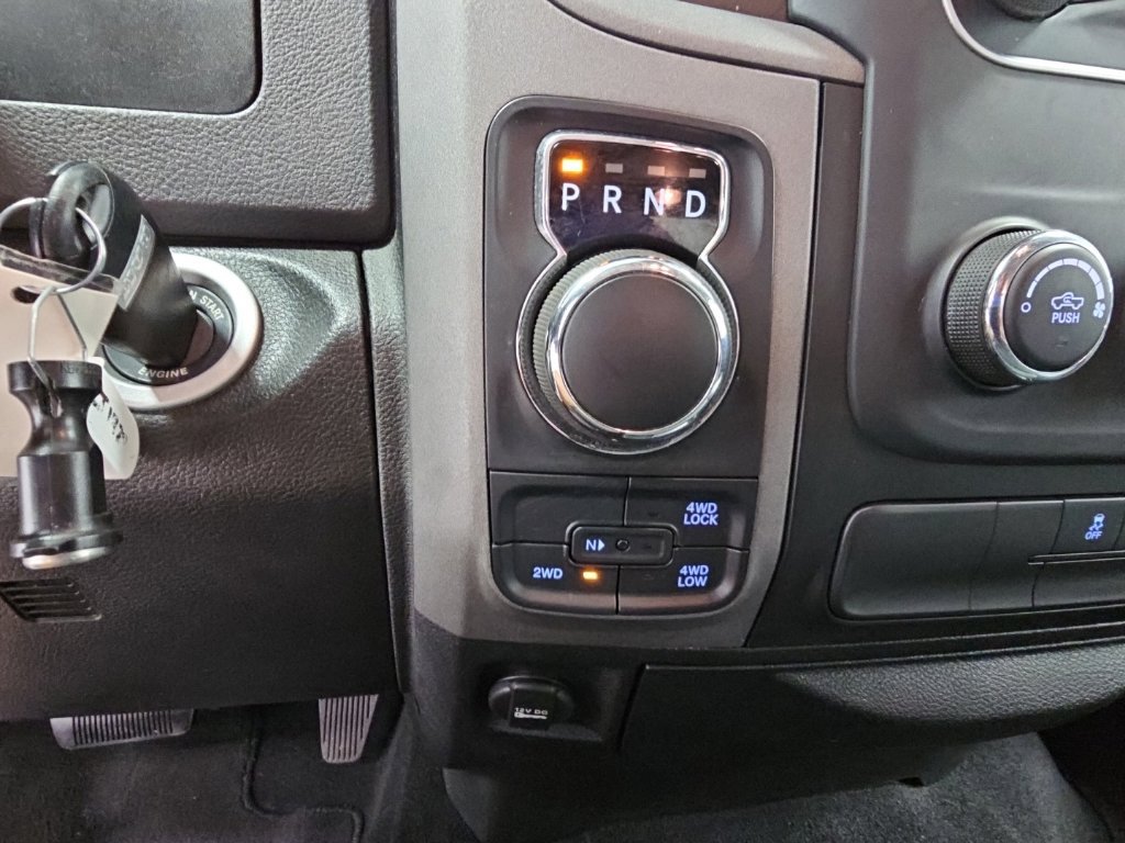 Used 2019 RAM 1500 Tradesman w/ Tradesman SXT Package AWD/4WD image 20