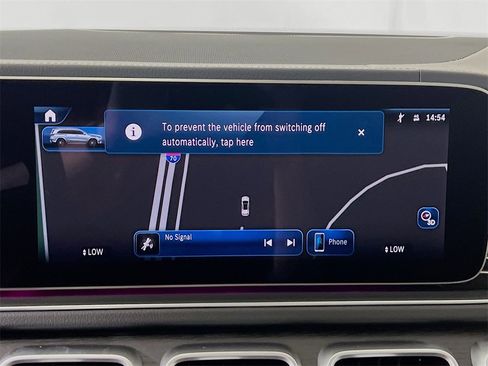 New 2025 Mercedes-Benz GLS 450 4MATIC image 16