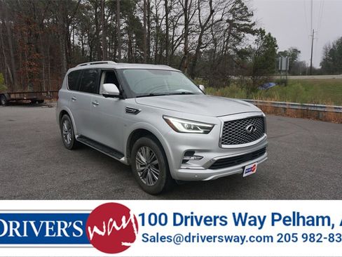 Used 2018 INFINITI QX80 Base image 1