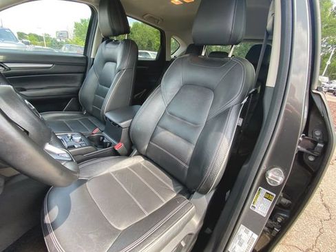 Used 2025 MAZDA CX-5 AWD 2.5 S w/ Preferred Package image 19
