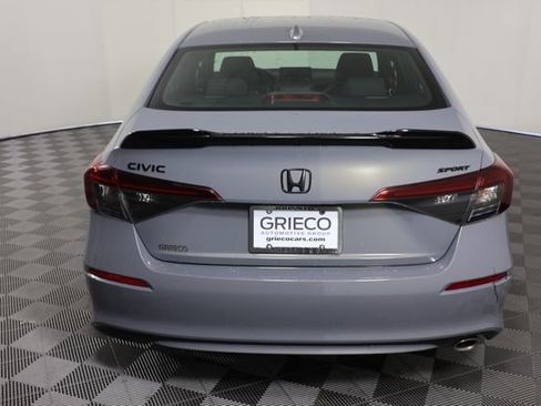 Used 2026 Honda Civic Sport image 7