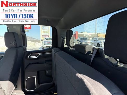 New 2026 GMC Sierra 1500 SLE image 14