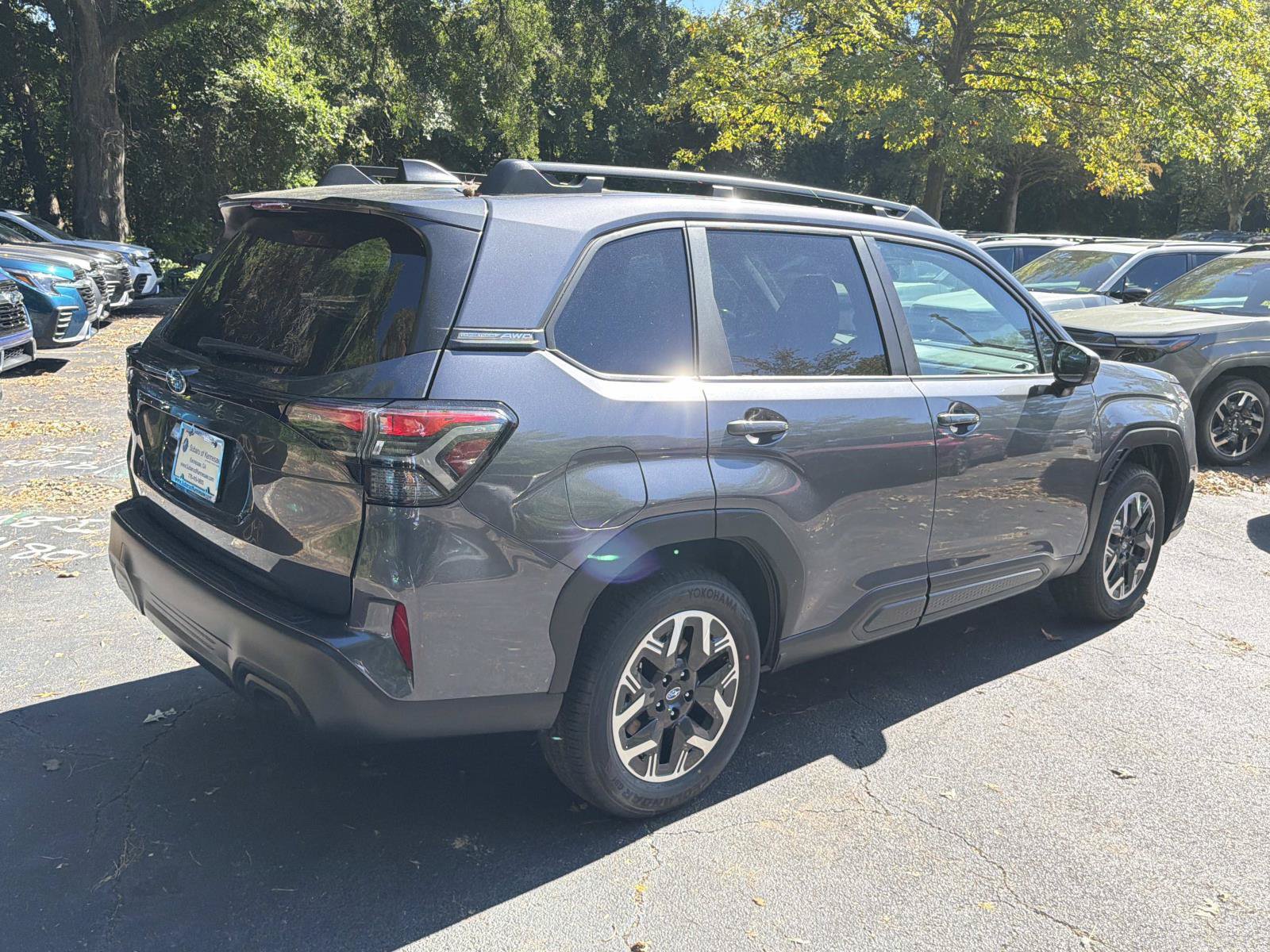 New 2026 Subaru Forester Premium AWD/4WD image 7