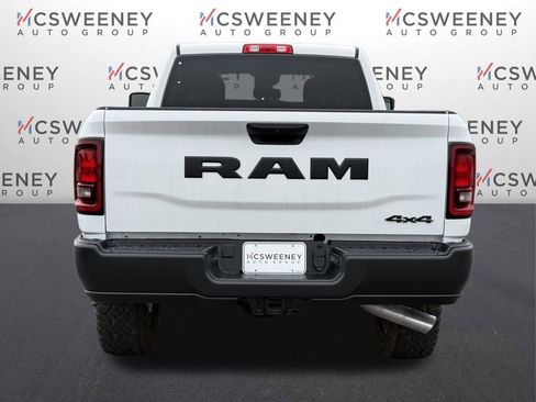 New 2026 RAM 2500 Tradesman image 4