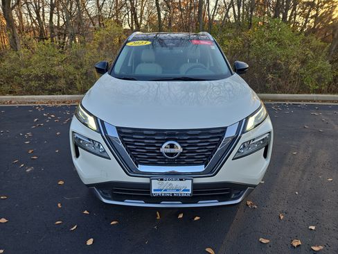 Certified 2023 Nissan Rogue SL image 8