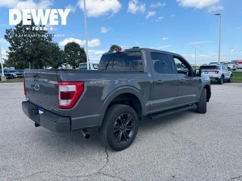 Used 2021 Ford F150 Lariat AWD/4WD image 14