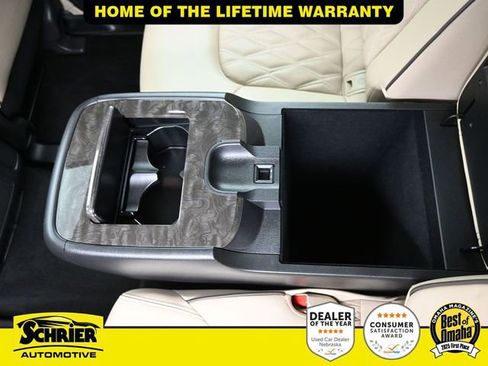Used 2024 Nissan Armada Platinum w/ Captain's Chairs Package image 34