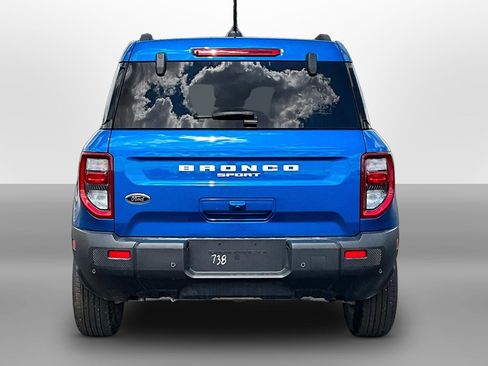Used 2025 Ford Bronco Sport Big Bend w/ Convenience Package AWD/4WD image 4