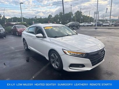 Used 2020 Honda Accord EX-L