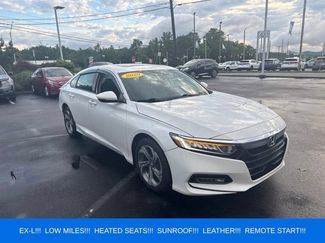 Used 2020 Honda Accord EX-L video 1