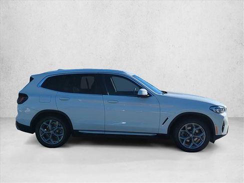 Used 2023 BMW X3 xDrive30i w/ Convenience Package w/ZPA AWD/4WD image 4