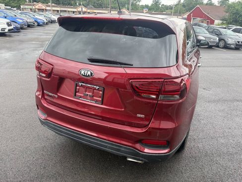 Used 2020 Kia Sorento LX FWD image 8