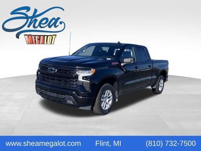 Used 2022 Chevrolet Silverado 1500 RST
