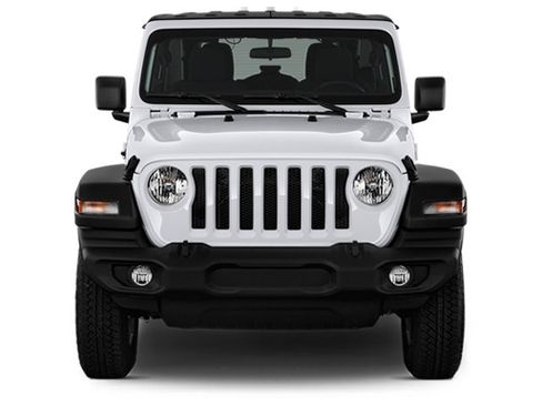 Used 2019 Jeep Wrangler Unlimited Sport S AWD/4WD image 5