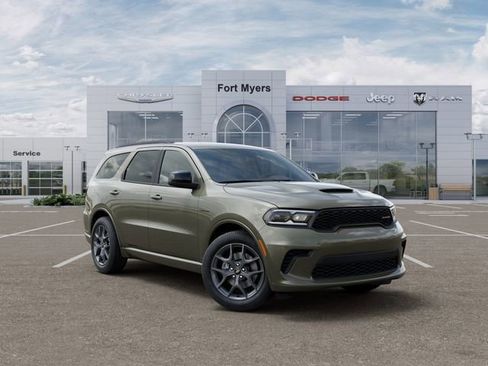 New 2026 Dodge Durango GT w/ Blacktop Package image 5