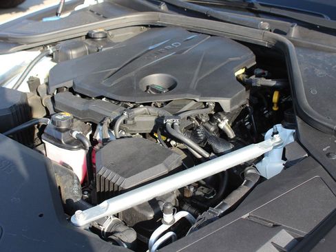 Used 2021 Genesis G80 3.5T AWD/4WD image 43