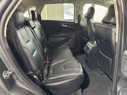 Certified 2024 Ford Edge Titanium AWD/4WD image 25