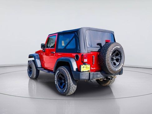 Used 2015 Jeep Wrangler Sport w/ Quick Order Package 24S AWD/4WD image 4