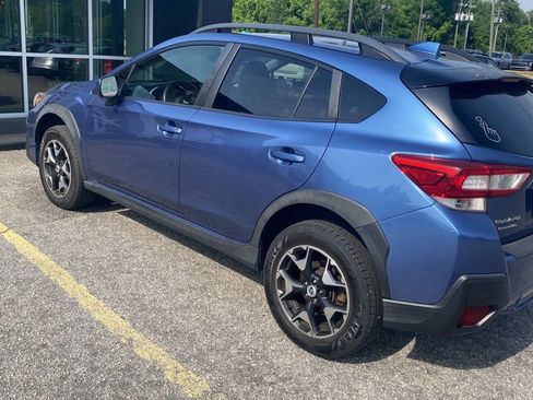 Used 2018 Subaru Crosstrek 2.0i Premium AWD/4WD image 4